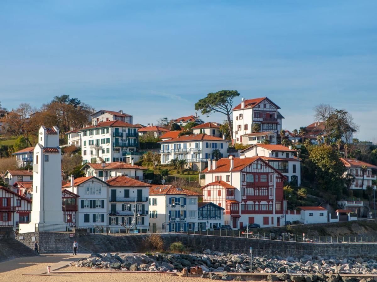 Studio L'Alma-7 By Interhome Saint-Jean-de-Luz Exteriér fotografie